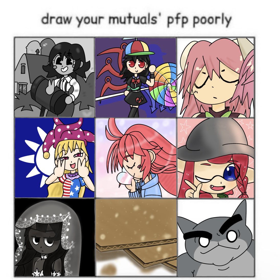 Reimucopter || DM me the word ‘Deer’ tweet media