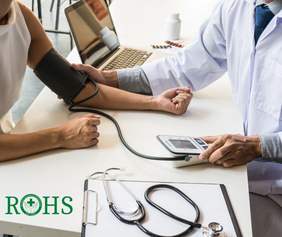 Rochdale Occupational Health Service Ltd (ROHS) tweet media