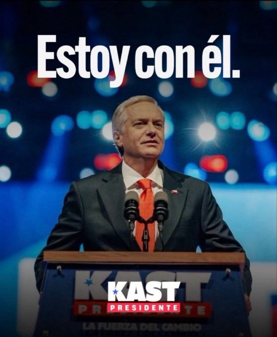 SiempreXLaDerecha4K⭐🇨🇱🇺🇲🇮🇱 tweet media