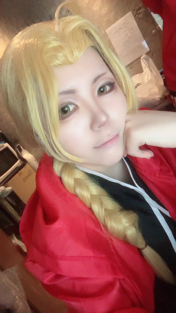 ノマカ@コス tweet media