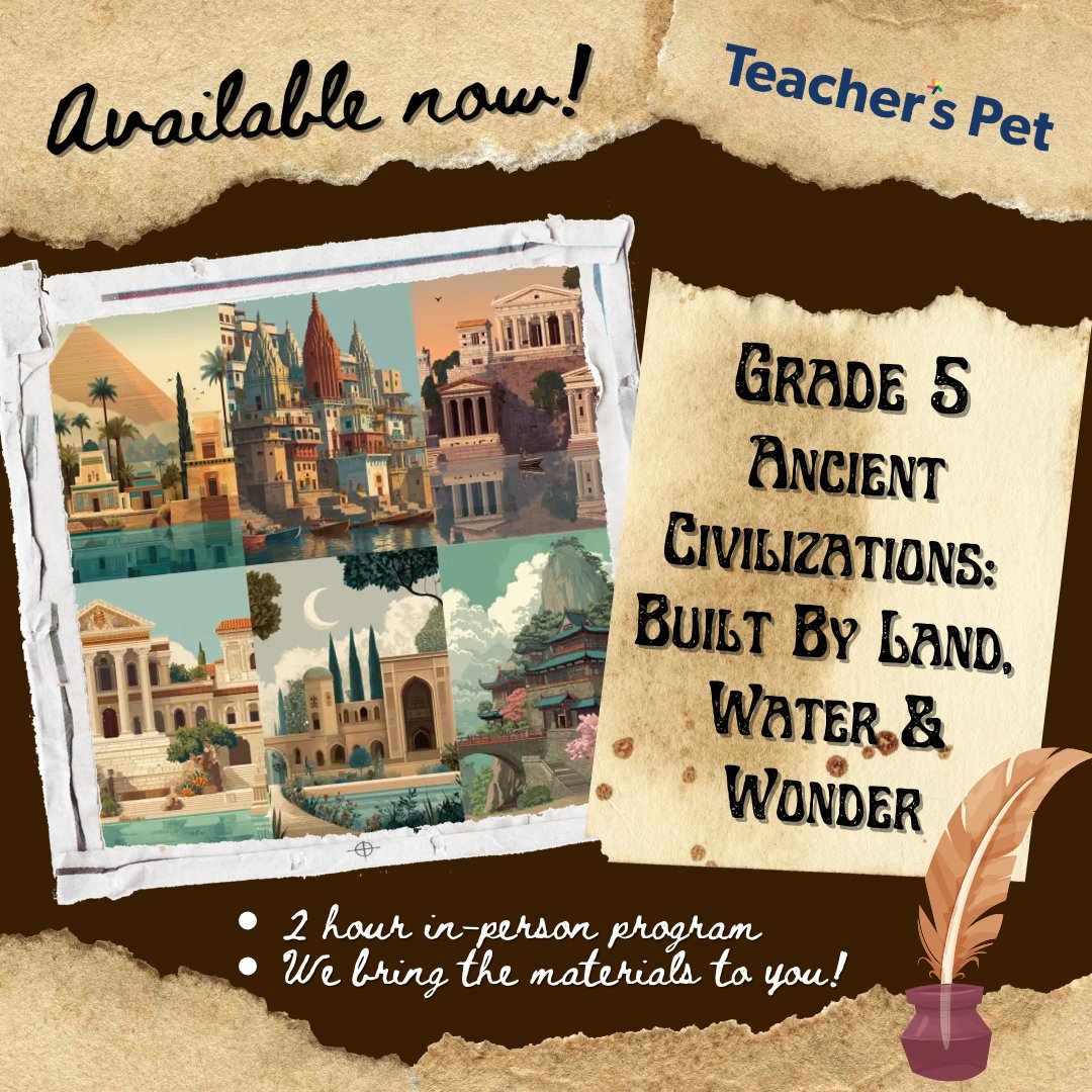 Teacher's Pet tweet media