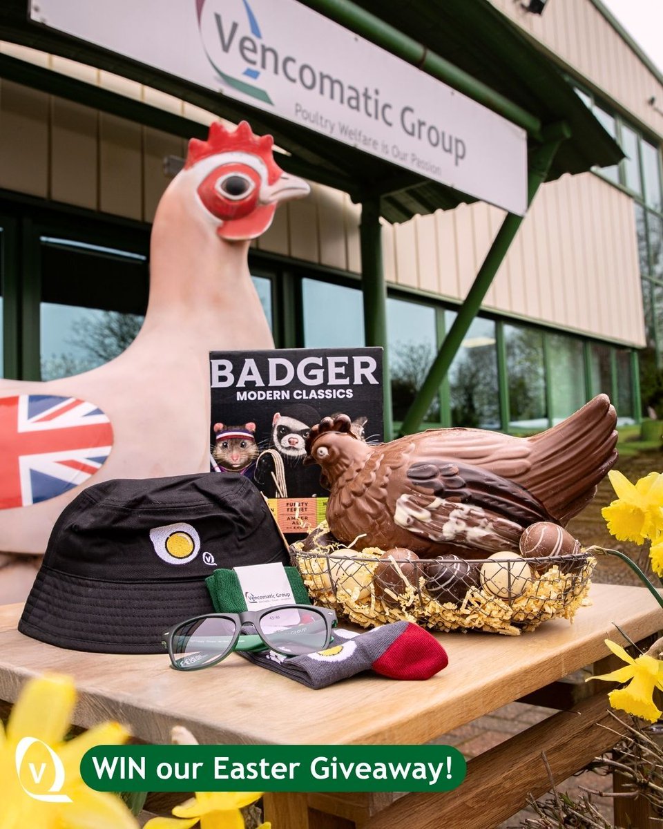 Vencomatic UK tweet media