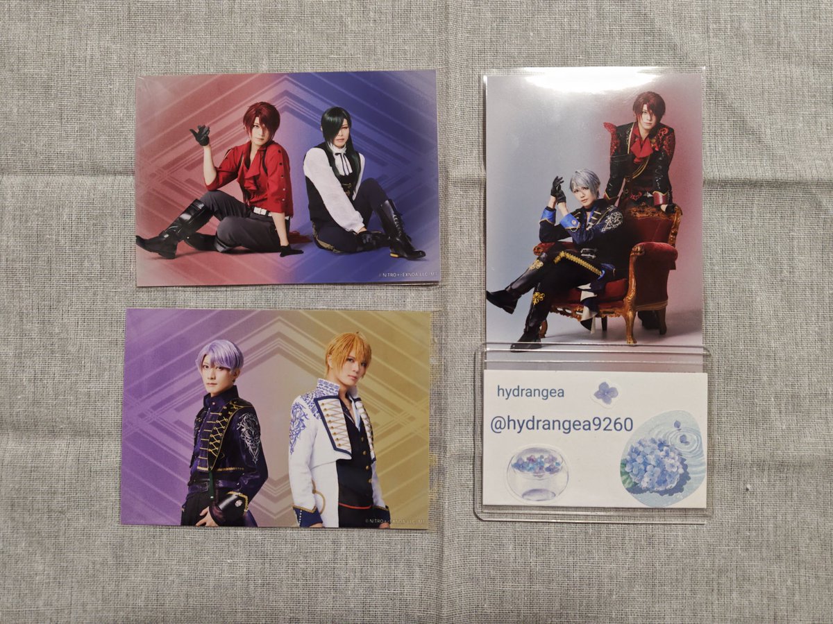 hydrangea tweet media