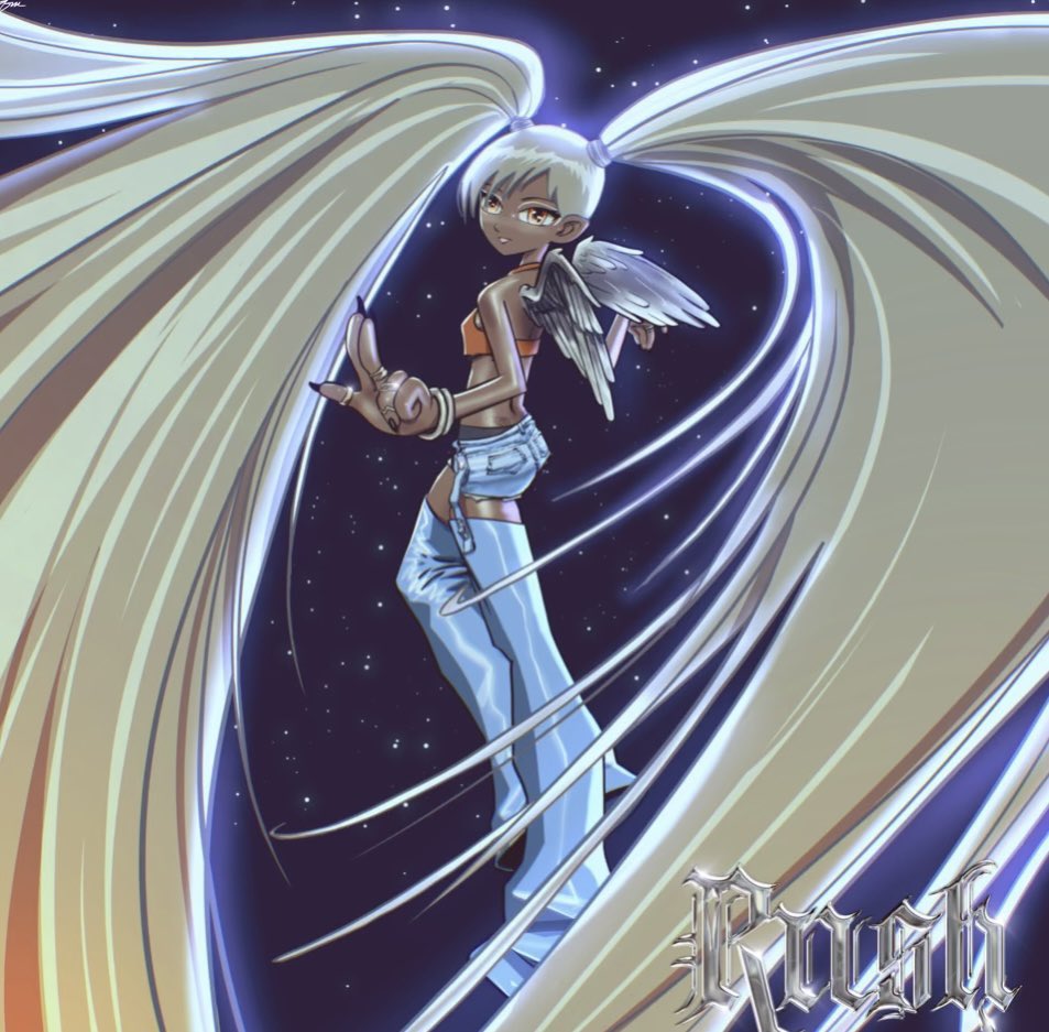 Ayra Starr HQ tweet media