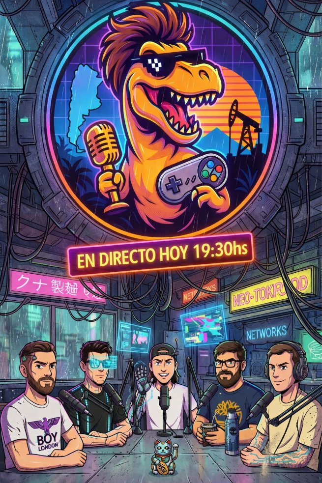 La Vida Se Abre Camino 🦖 tweet media