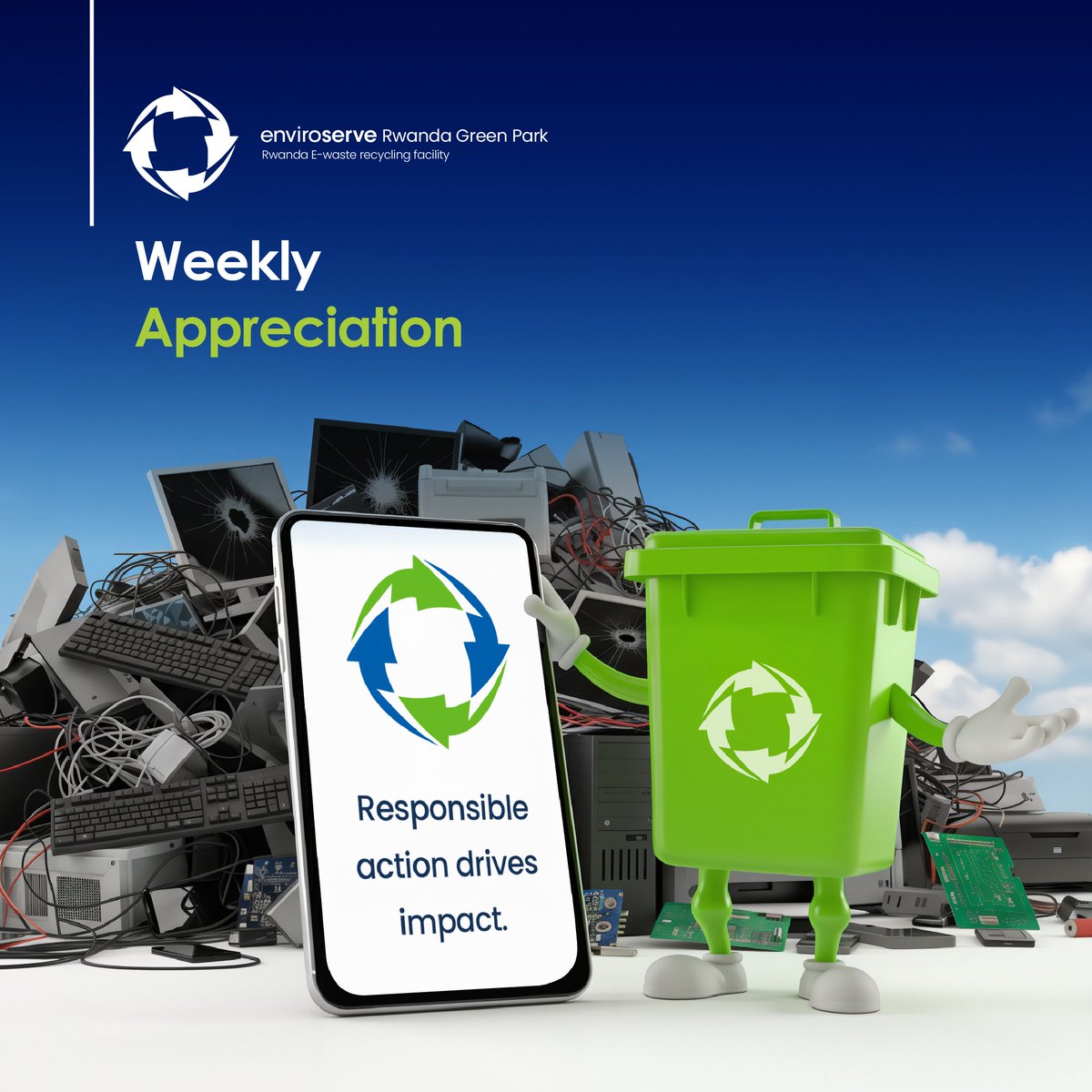 Enviroserve Rwanda tweet media