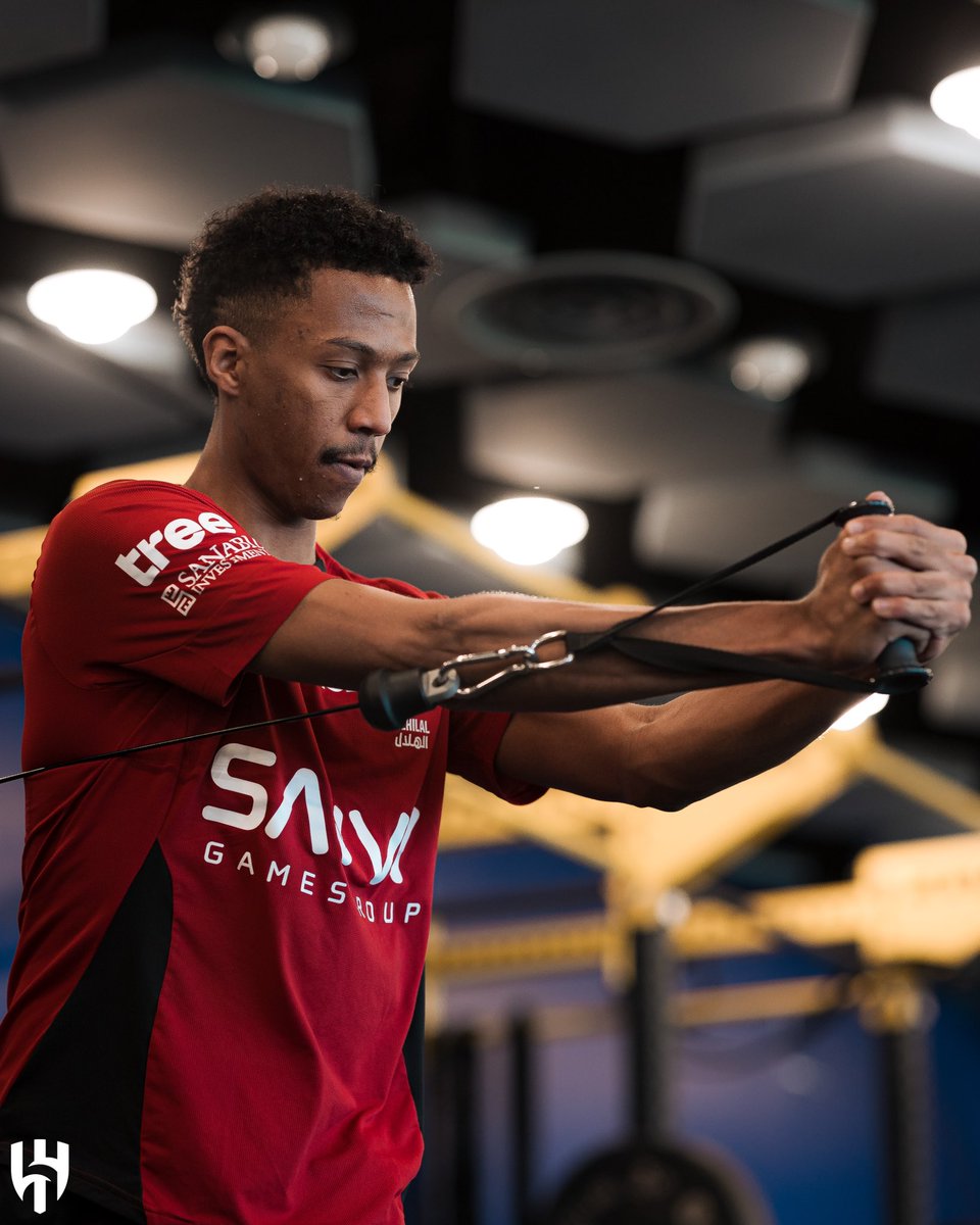 AlHilal Saudi Club tweet media