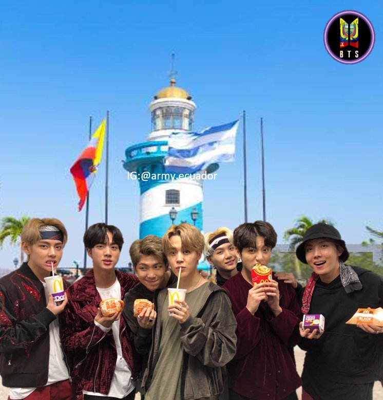 BTS ARMY ECUADOR 🇪🇨💜❤️🔥ARIRANG ⊙⊝⊜ | SWIM 🌊 tweet media