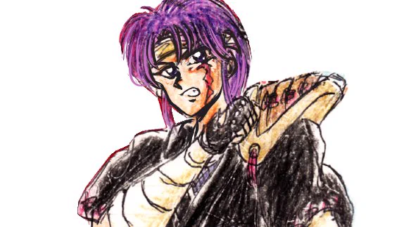 #無言で男性オリキャラをあげる見た人もやる