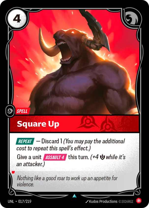 Riftbound Report tweet media