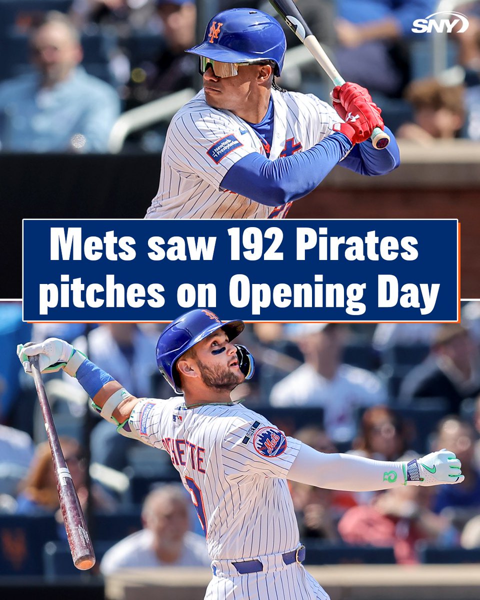 SNY Mets tweet media