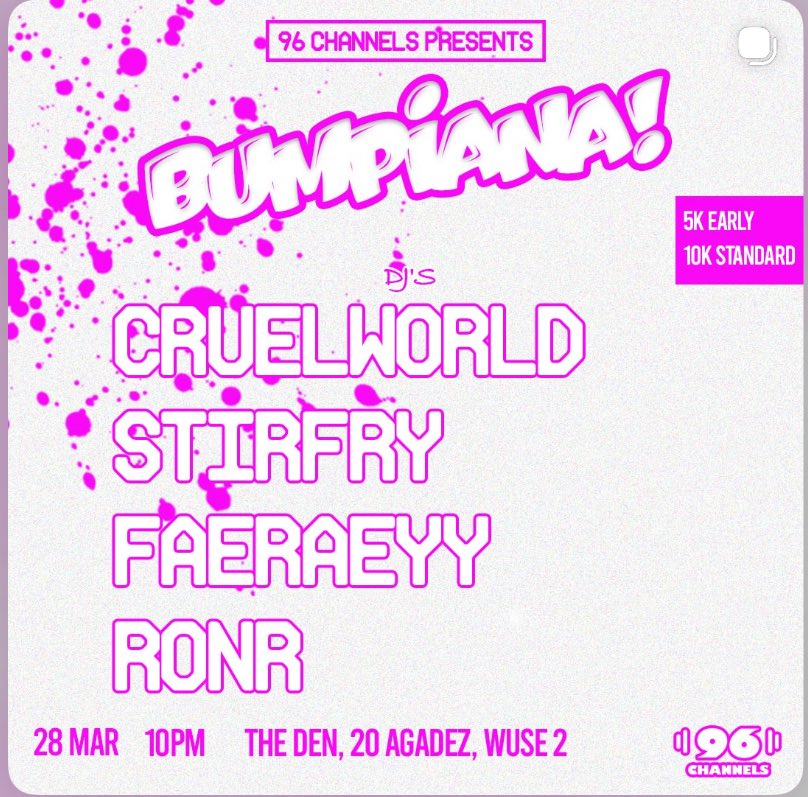 Nocturne Music 🇳🇬 tweet media