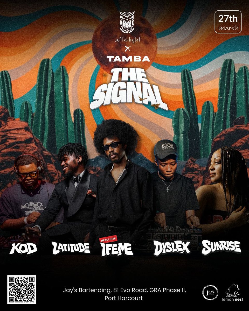 Nocturne Music 🇳🇬 tweet media