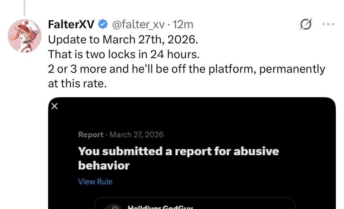 Helldiver GodGuy tweet media