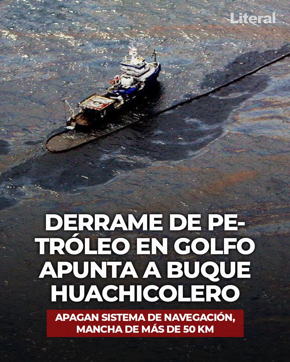 Literal México tweet media