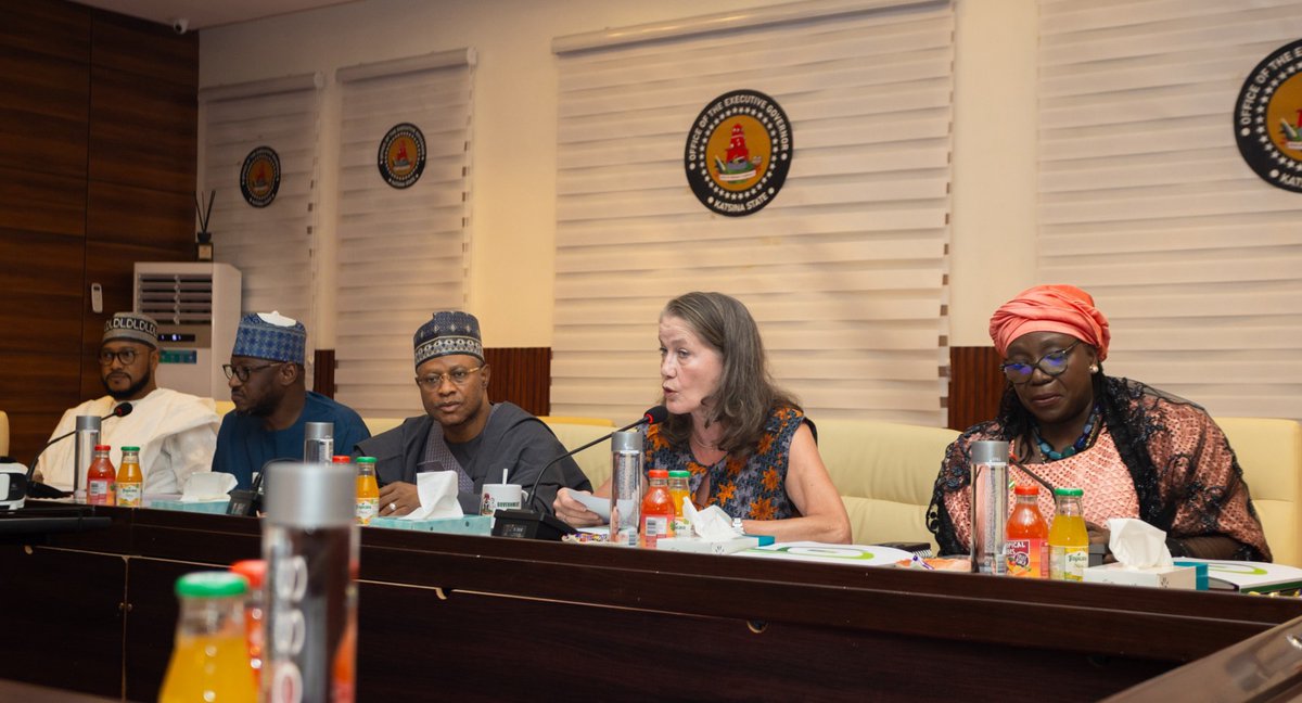 Germany in Nigeria tweet media