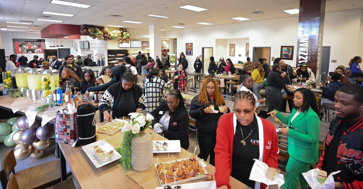 Clark Atlanta University tweet media