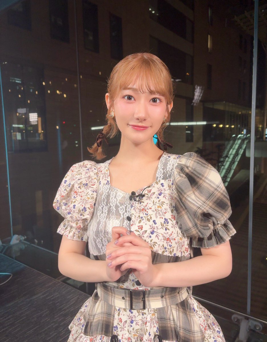 岡咲美保公式アカウント tweet media