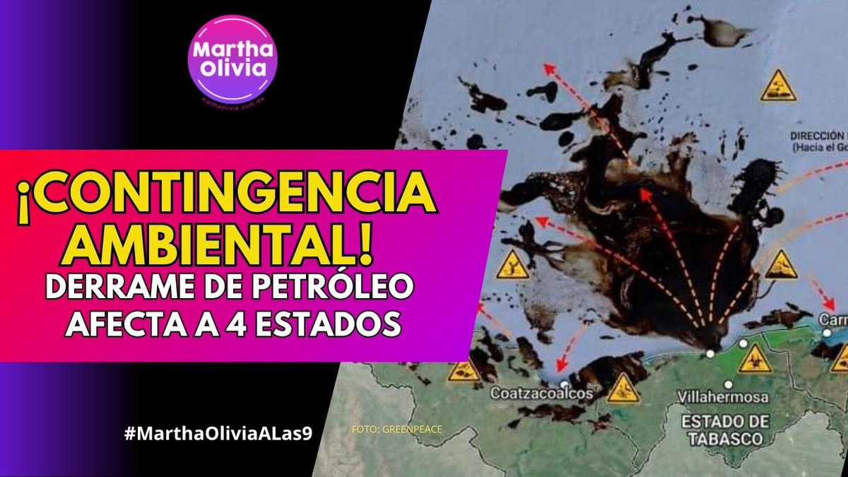 Martha Olivia LópezM tweet media