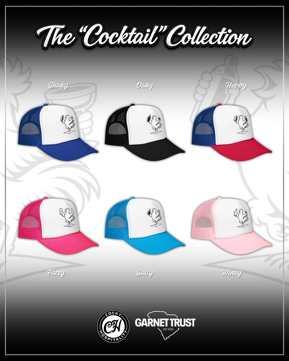 Cocky Hospitality tweet media