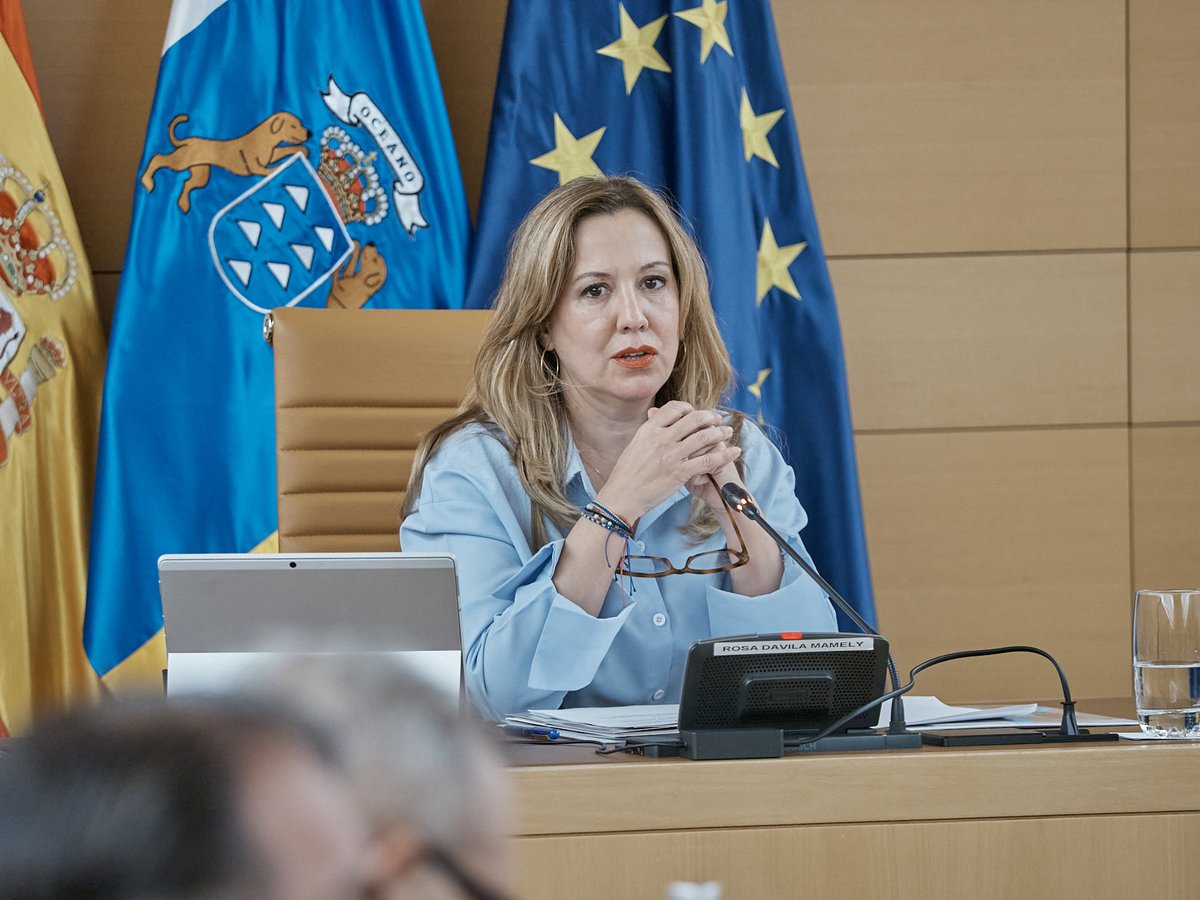 Cabildo de Tenerife tweet media