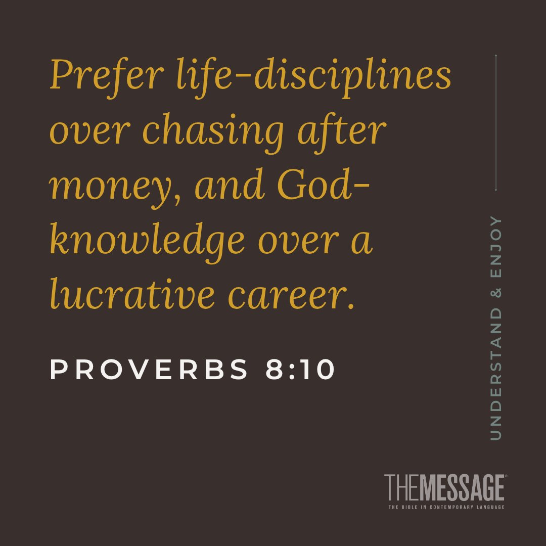 The Message tweet media