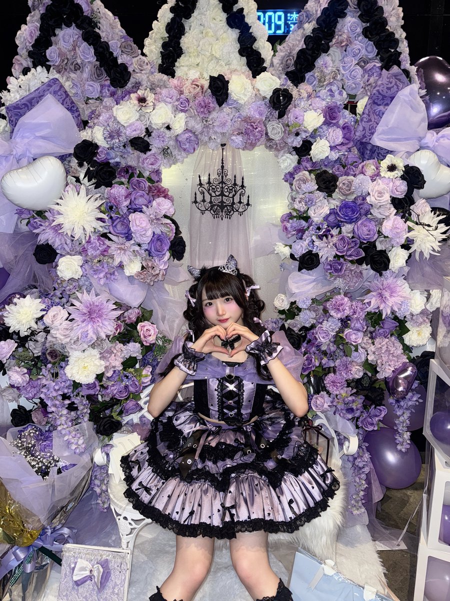 そひ【むーぷり】🐥💜 tweet media