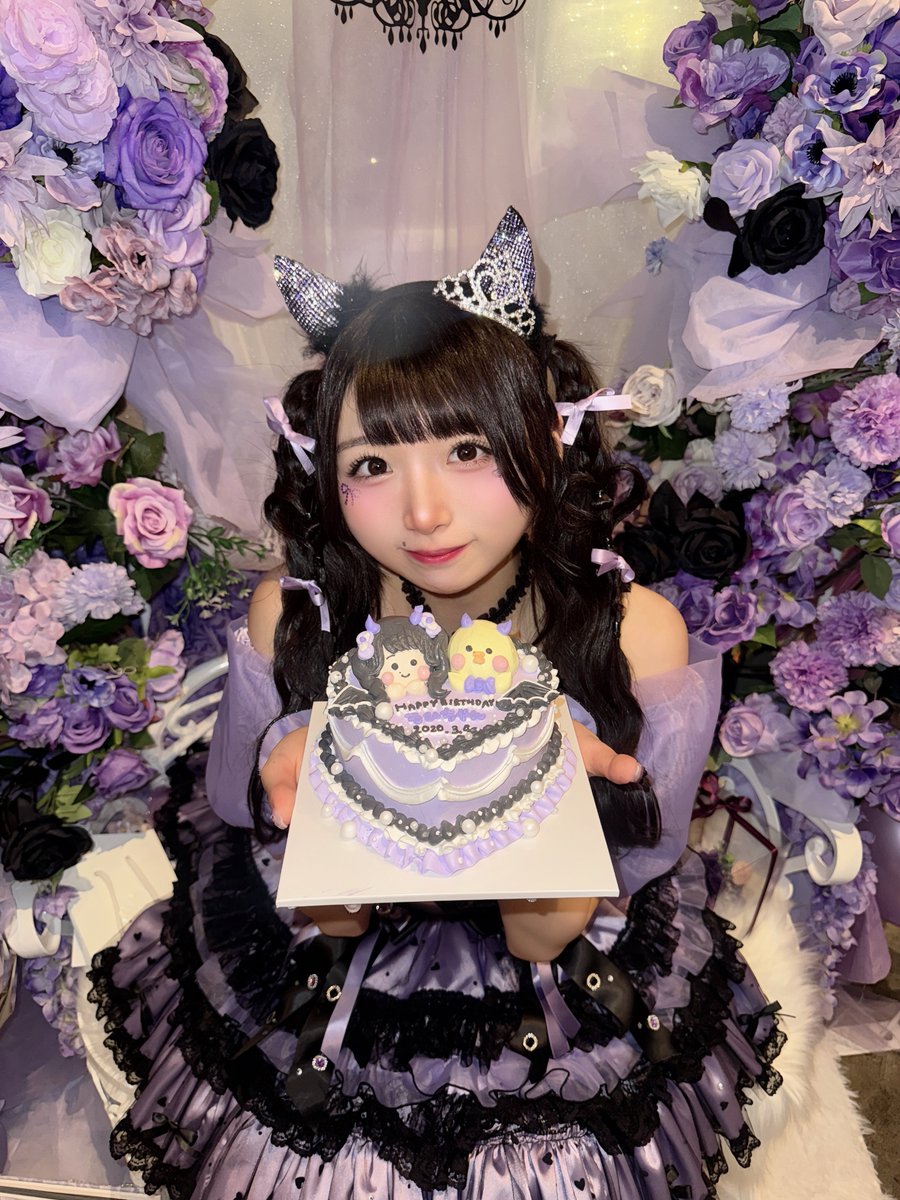 そひ【むーぷり】🐥💜 tweet media