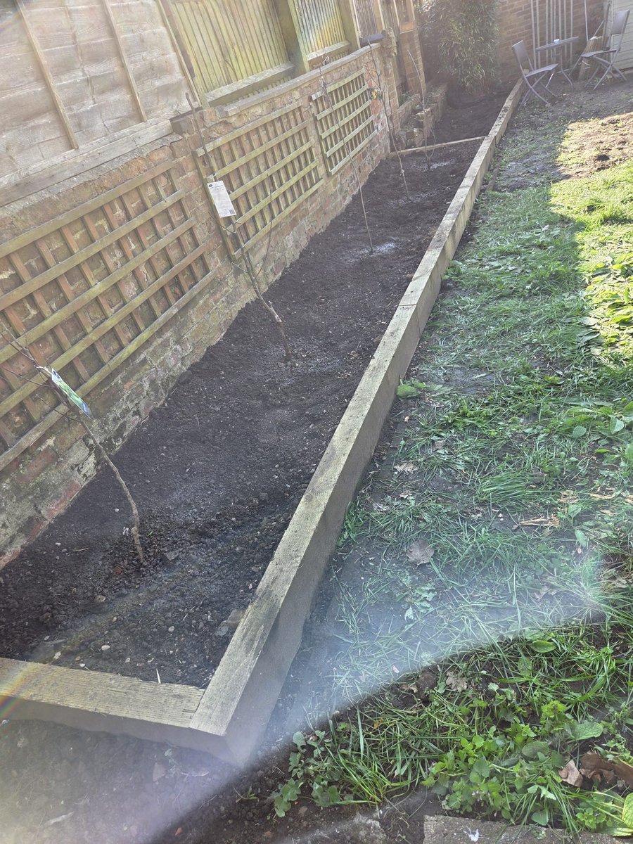 nptonhopecentre's tweet photo. A Big Thank you goes out to the team from Carlsberg Britvic who gave up a day to start to bring to life our Community Garden, they weeded and planted 10 donated fruit trees and replanted our roses.
#hopeinthecommunity #communitygarden https://t.co/89zJcxeNvG
