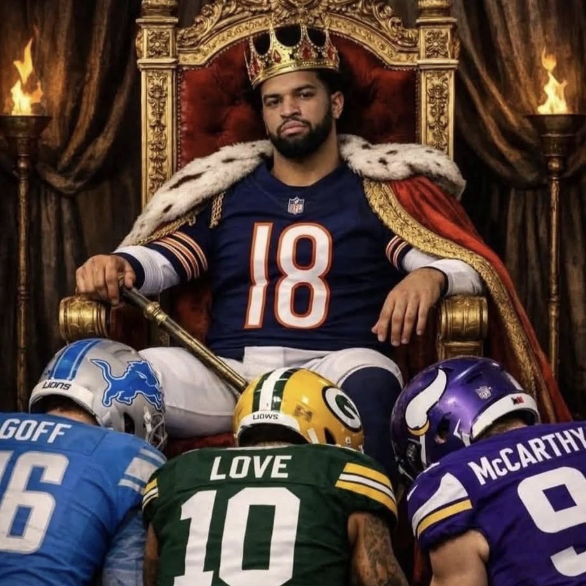 Captain Caleb tweet media