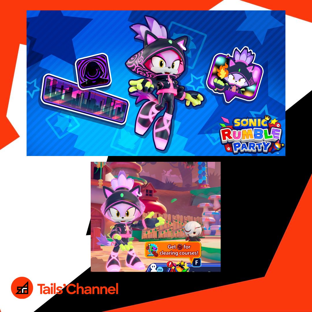 Tails’ Channel tweet media