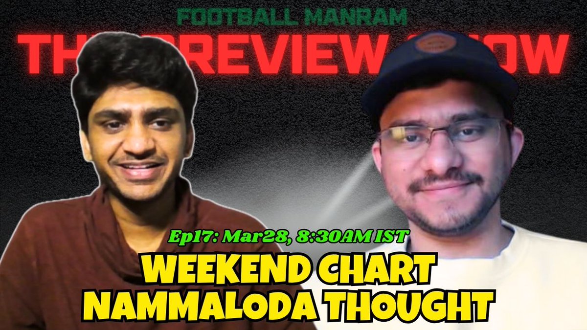 Football Manram tweet media