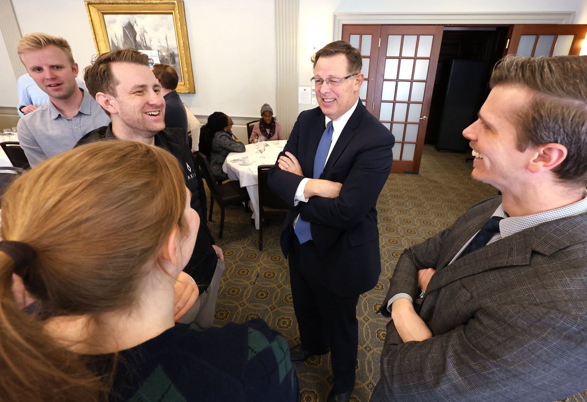 Clark G. Gilbert tweet media