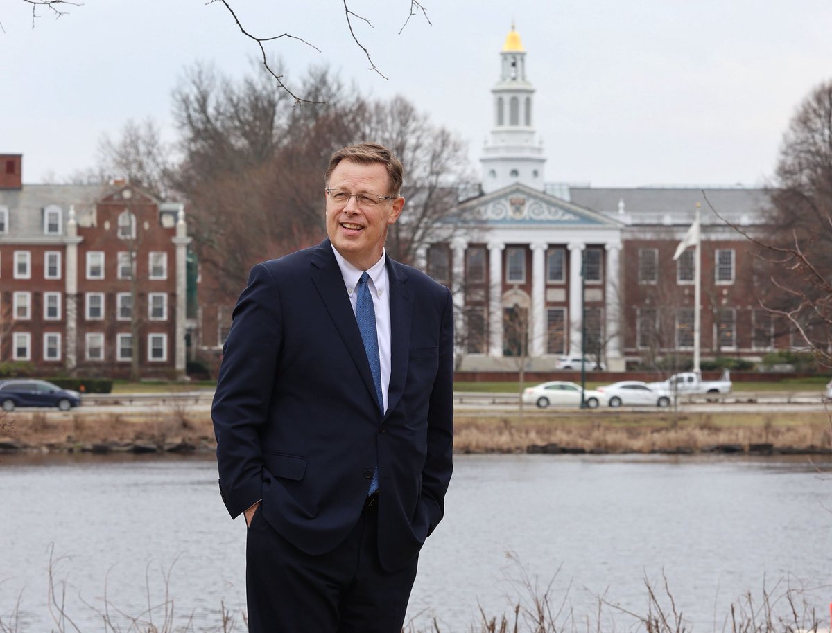 Clark G. Gilbert tweet media