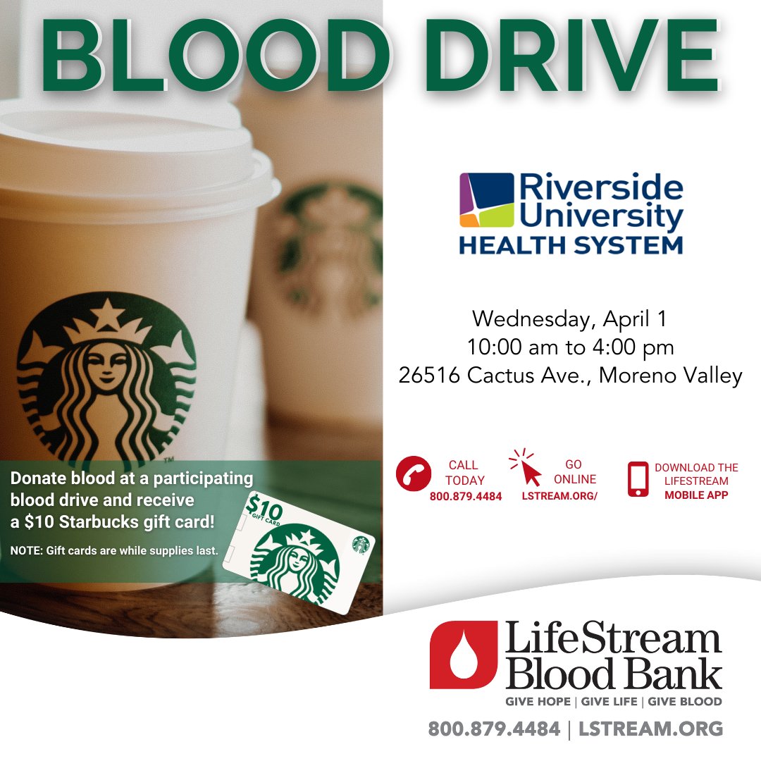 Riverside University Health System Medical Center tweet media