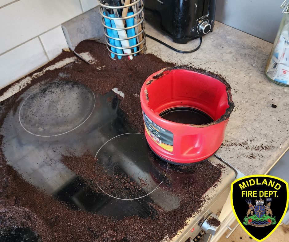 Midland Fire Department tweet media