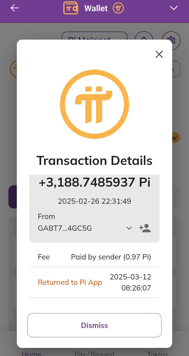 konok21's tweet photo. @PiCoreTeam First Migration almost done but my luck it returned back to my pi mining app due to wallet confirmation and I received again tentative kyc Approval https://t.co/AClaNRNsh4