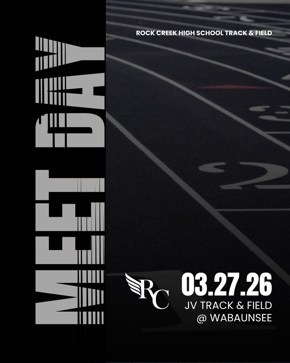 Rock Creek High School PTO tweet media