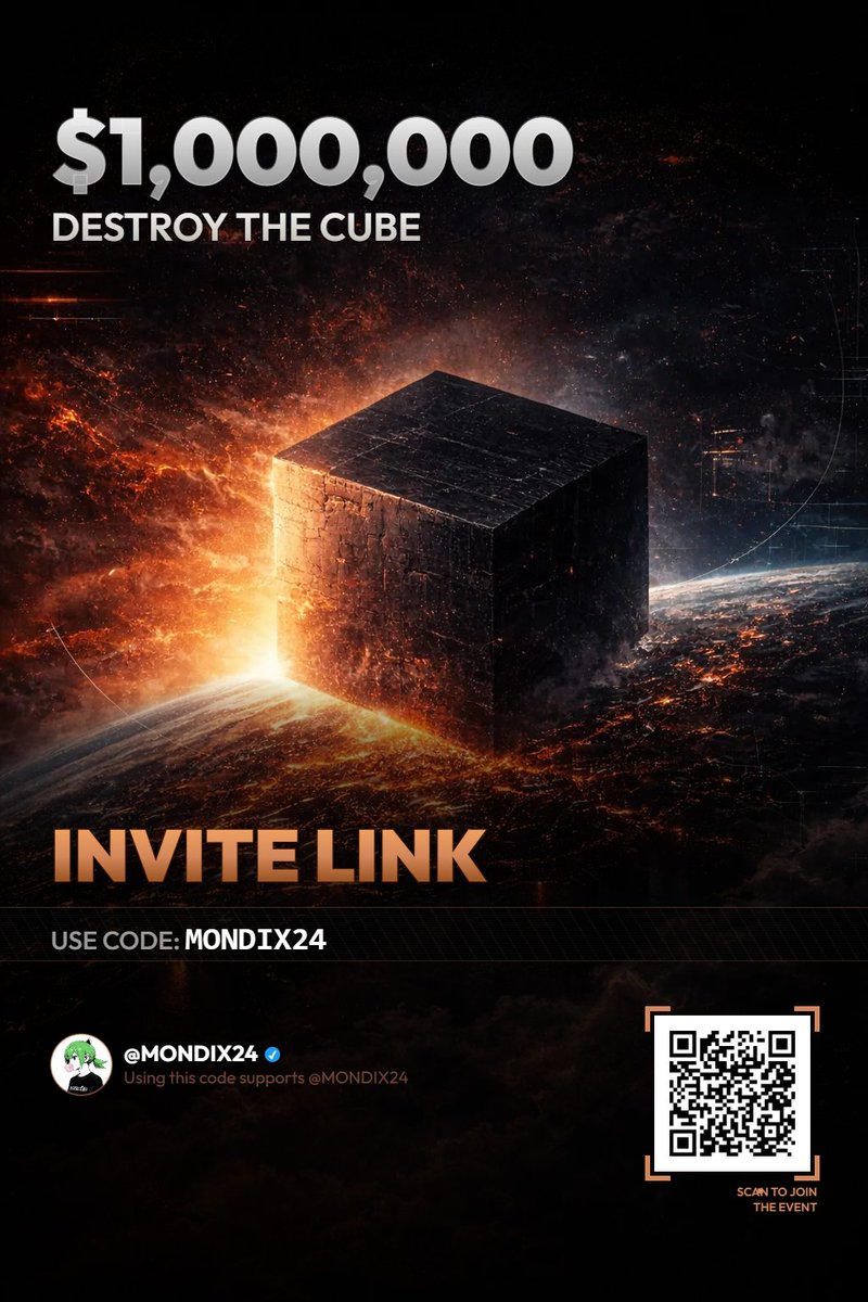 MONDIX 🀄️ tweet media