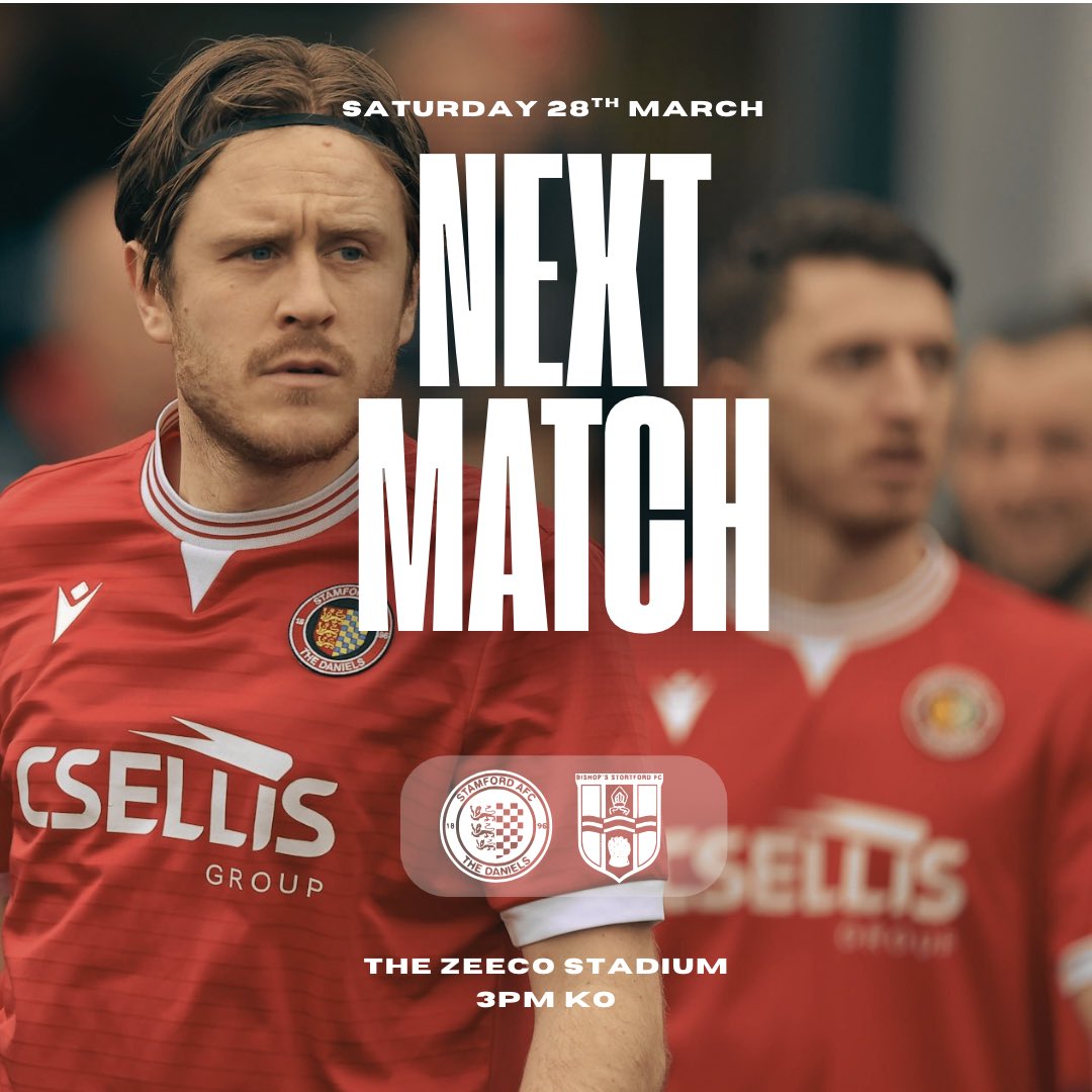 Stamford AFC tweet media