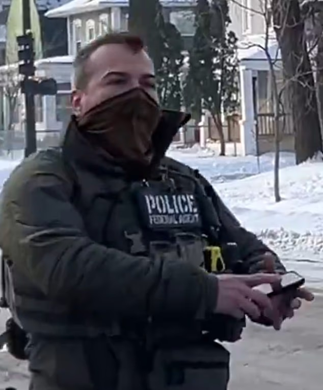 Jonathan Ross who shot the lady who tried to run him over with her car in Minneapolis will not be facing charges. It was ruled self defense.