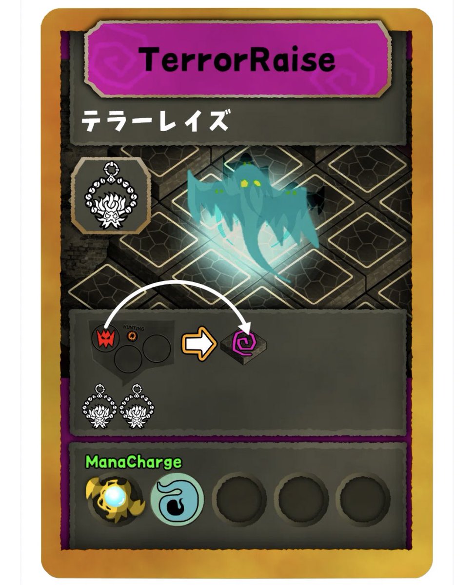 GRANDNOTE@GOD ROGUE KICKSTARTER 100万達成! tweet media