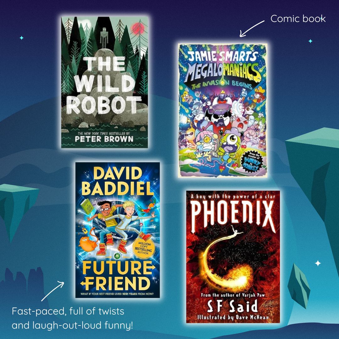 BookSpace tweet media