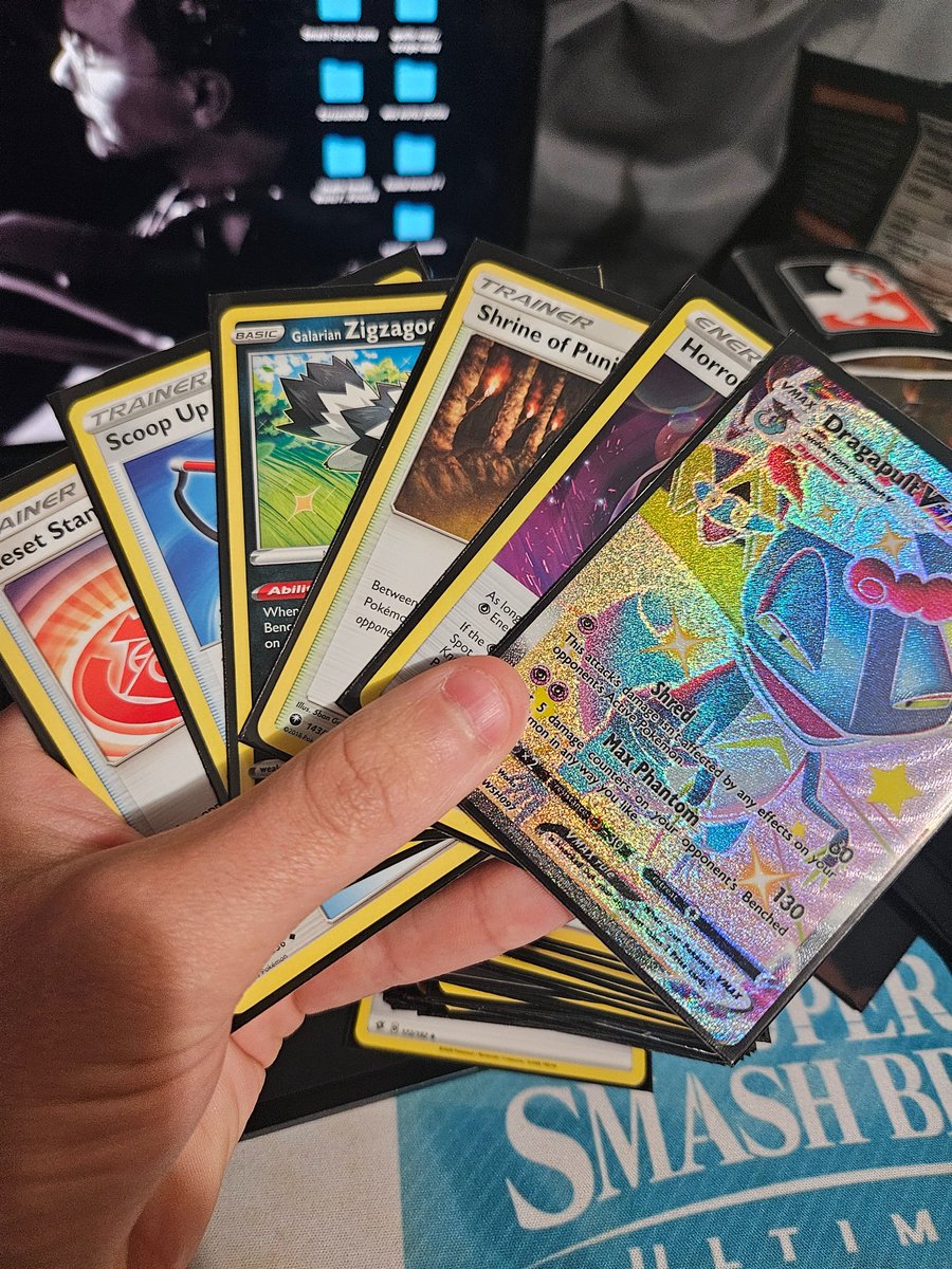 ScrubbedOutPTCG ➡️Seattle tweet media