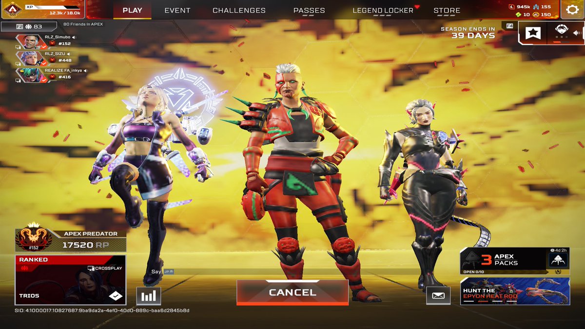 REALIZE Simubo 🦫 tweet media