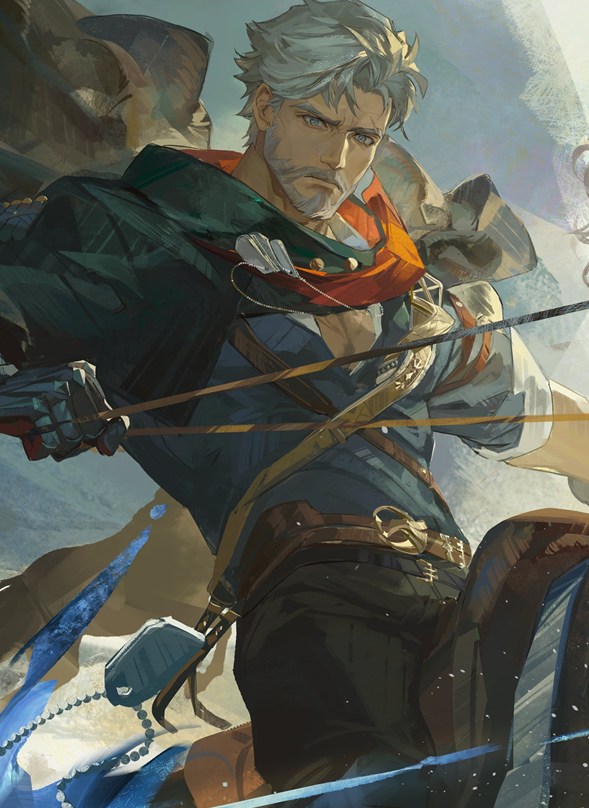 Timekeeper Assistant (Reverse: 1999) tweet media