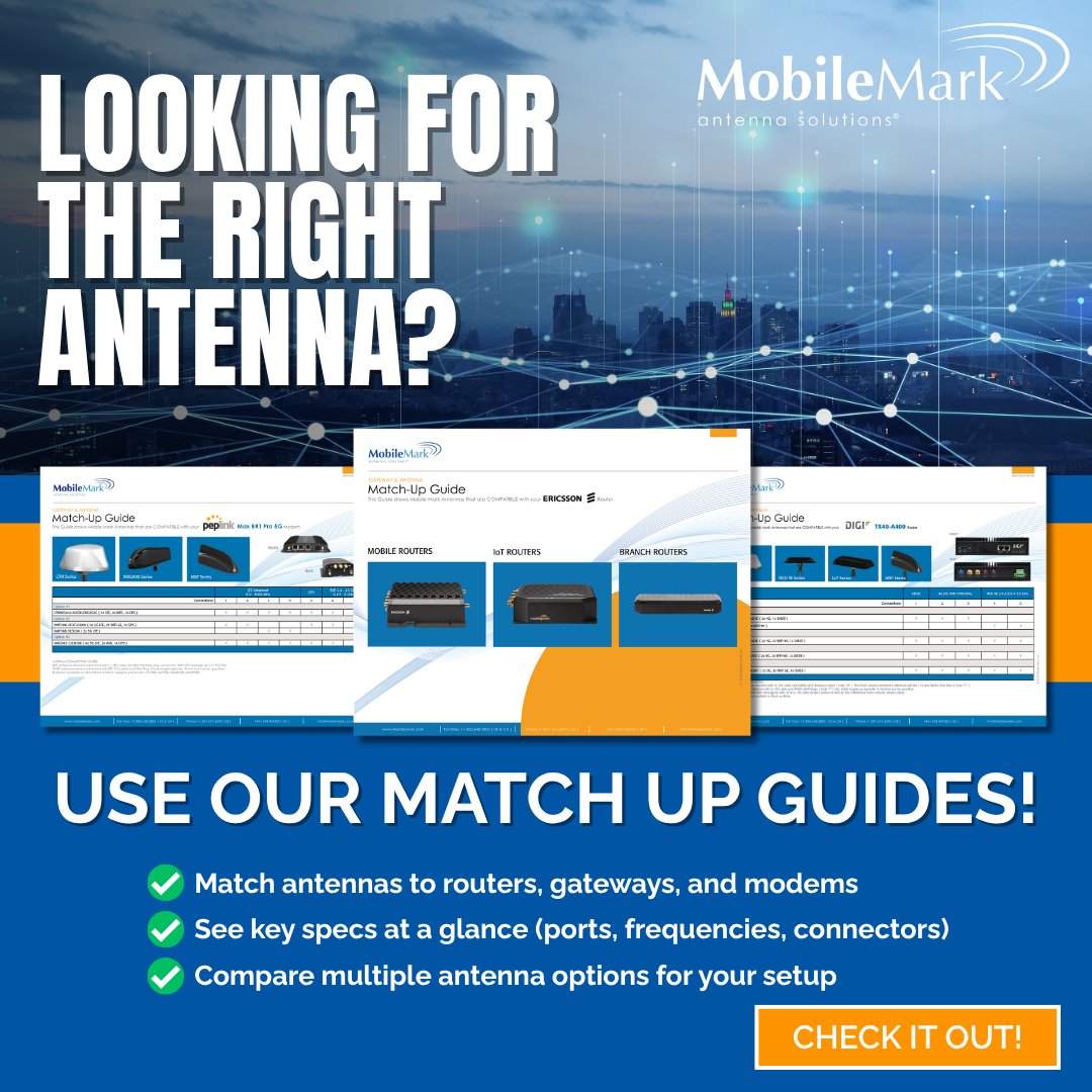 Mobile Mark, Inc. tweet media