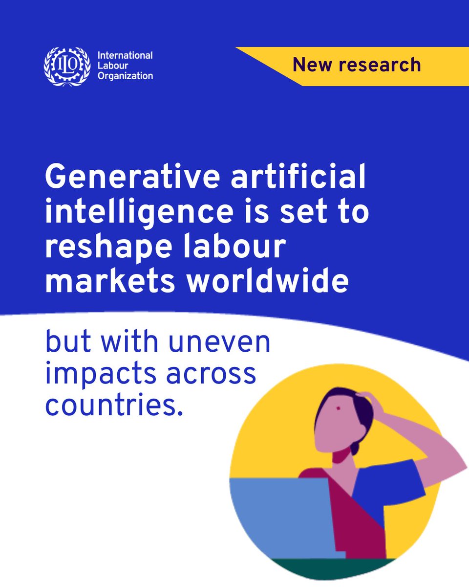 International Labour Organization tweet media