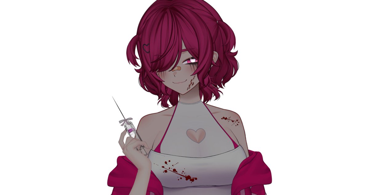 Nasu Aisuru 🩹💕🔞 【VKiss💋】 tweet media