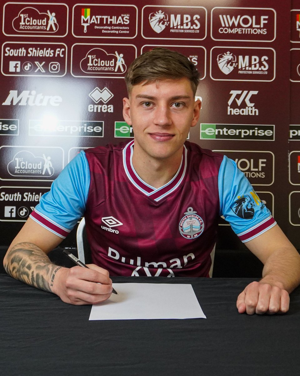 South Shields FC tweet media